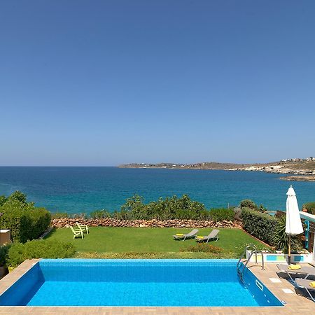 Villa Anemos By Estia Καλαθάς Εξωτερικό φωτογραφία