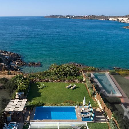 Villa Anemos By Estia Καλαθάς Εξωτερικό φωτογραφία